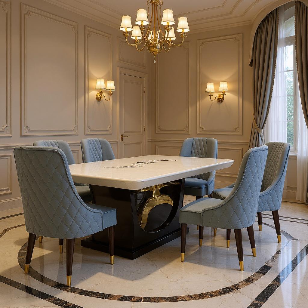 Modern Dining Table